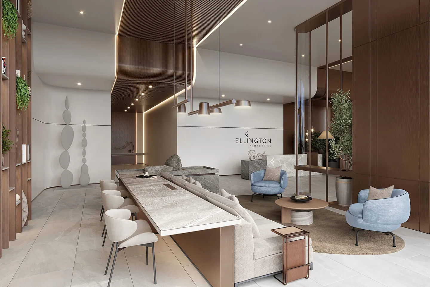The Hillgate — official project imagery