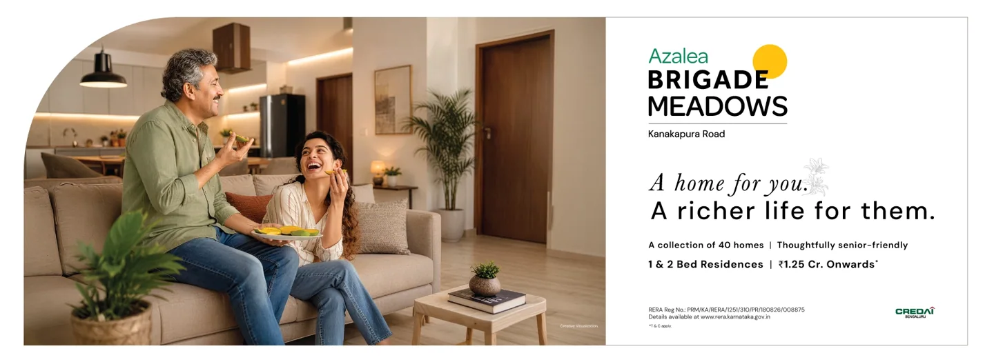 Azalea at Brigade Meadows — official project imagery