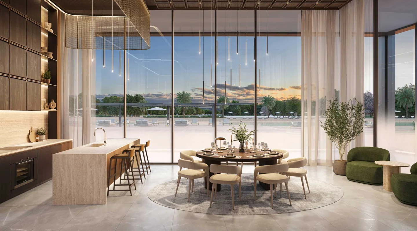 Riverton House — official project imagery