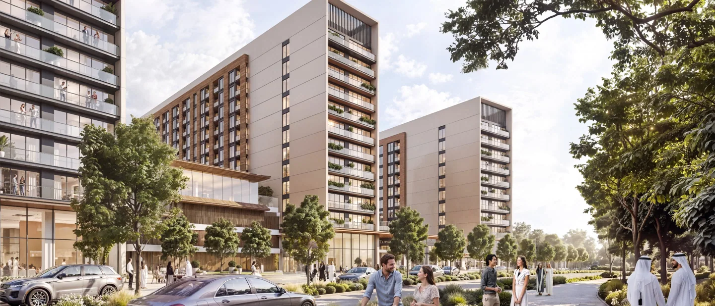 The Woods Abode — official project imagery