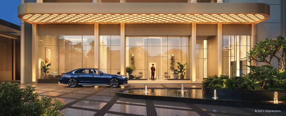 Kalpataru Elaara — official project imagery