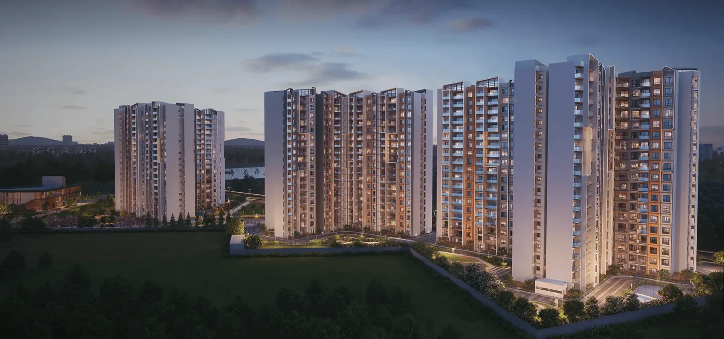 Sumadhura Elysium — official project imagery