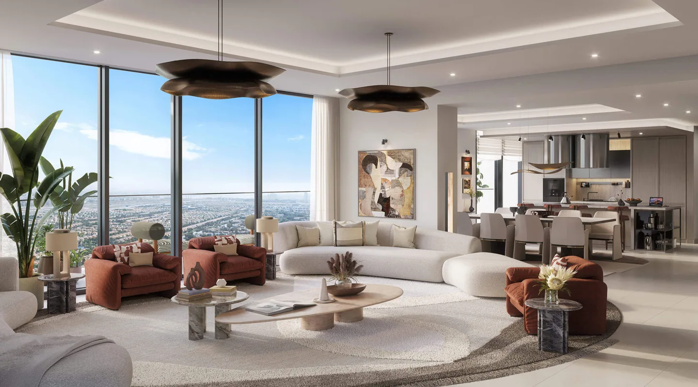 Eltiera Views — official project imagery