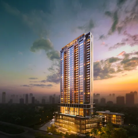SOBHA STRADA — official project imagery