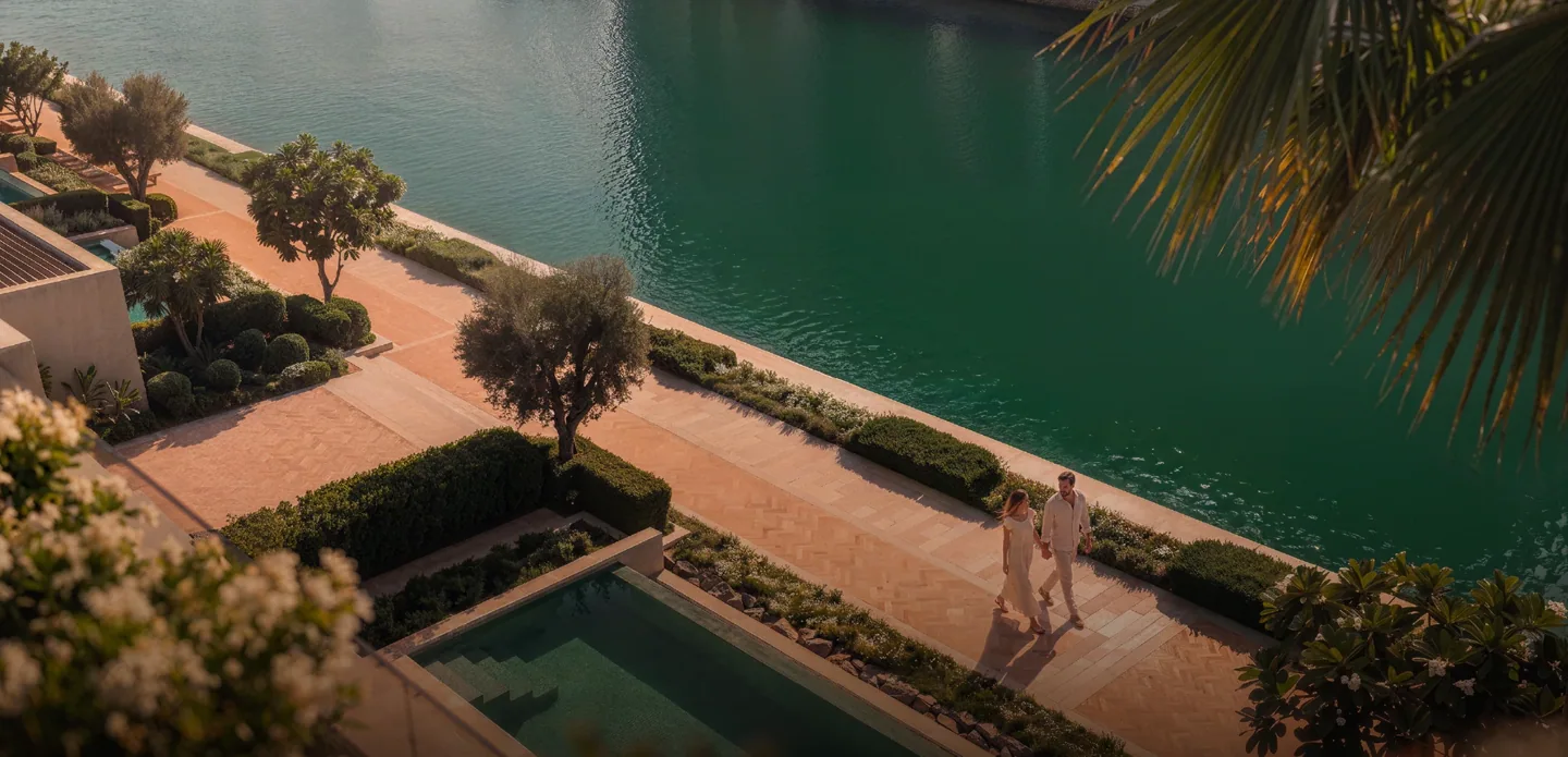 Yas Riva Reserve — official project imagery
