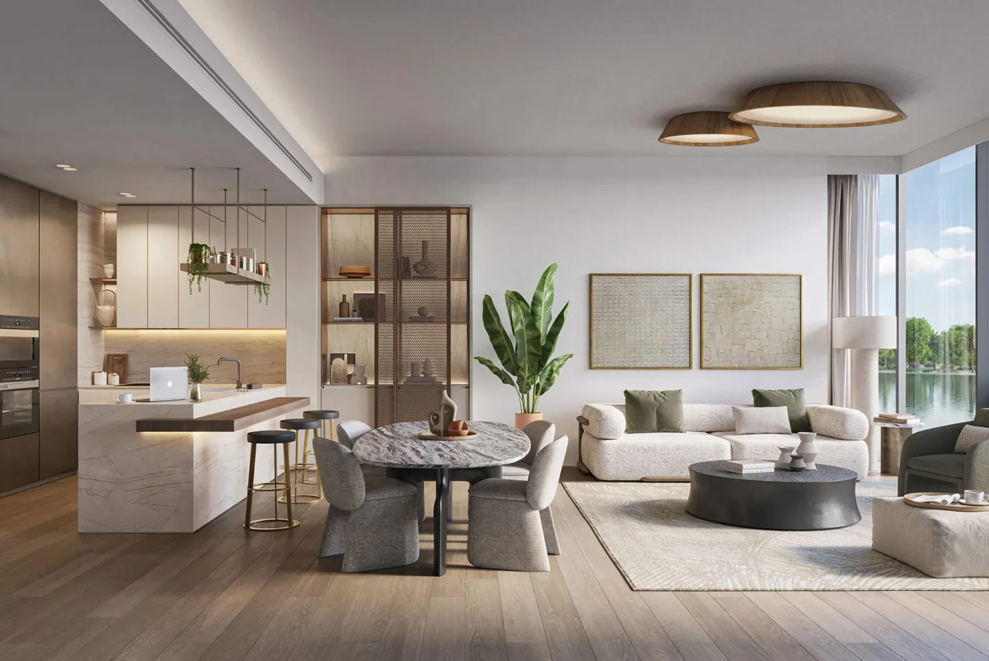 The Highgrove — official project imagery