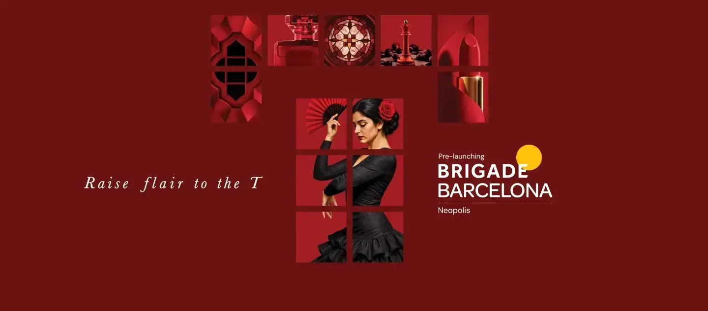 Brigade Barcelona — official project imagery