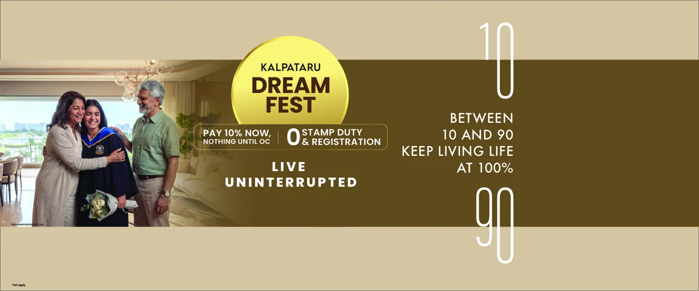 Kalpataru Vian — official project imagery