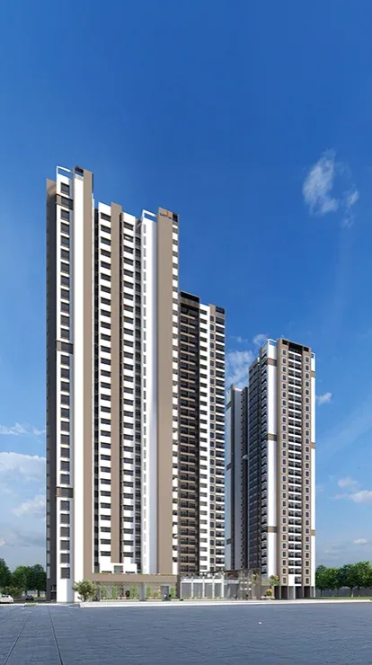 Sattva Forest Ridge — official project imagery