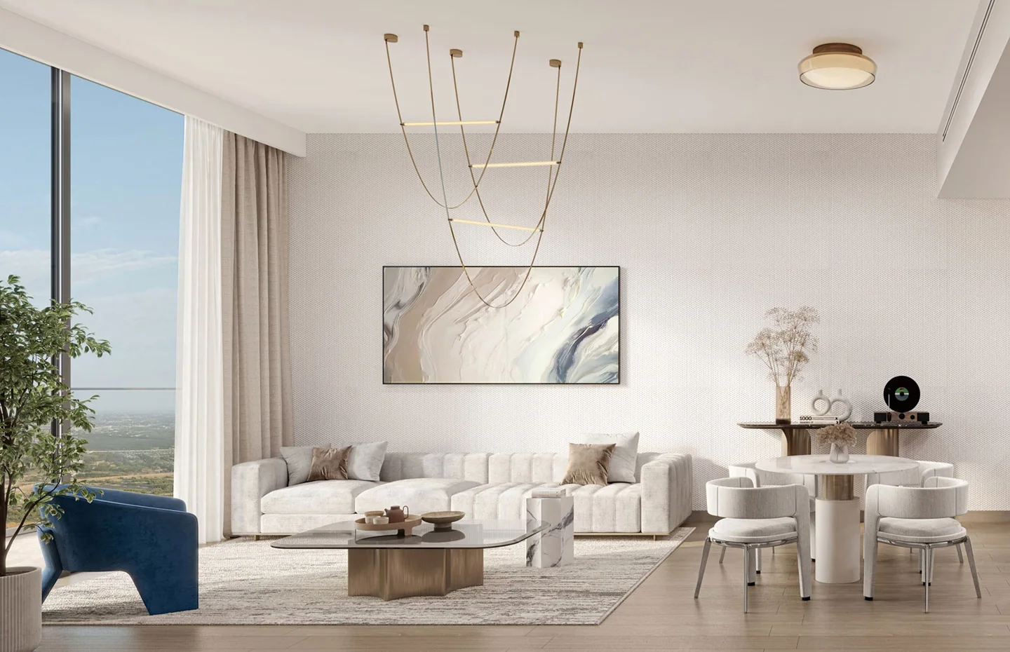 Windsor House — official project imagery