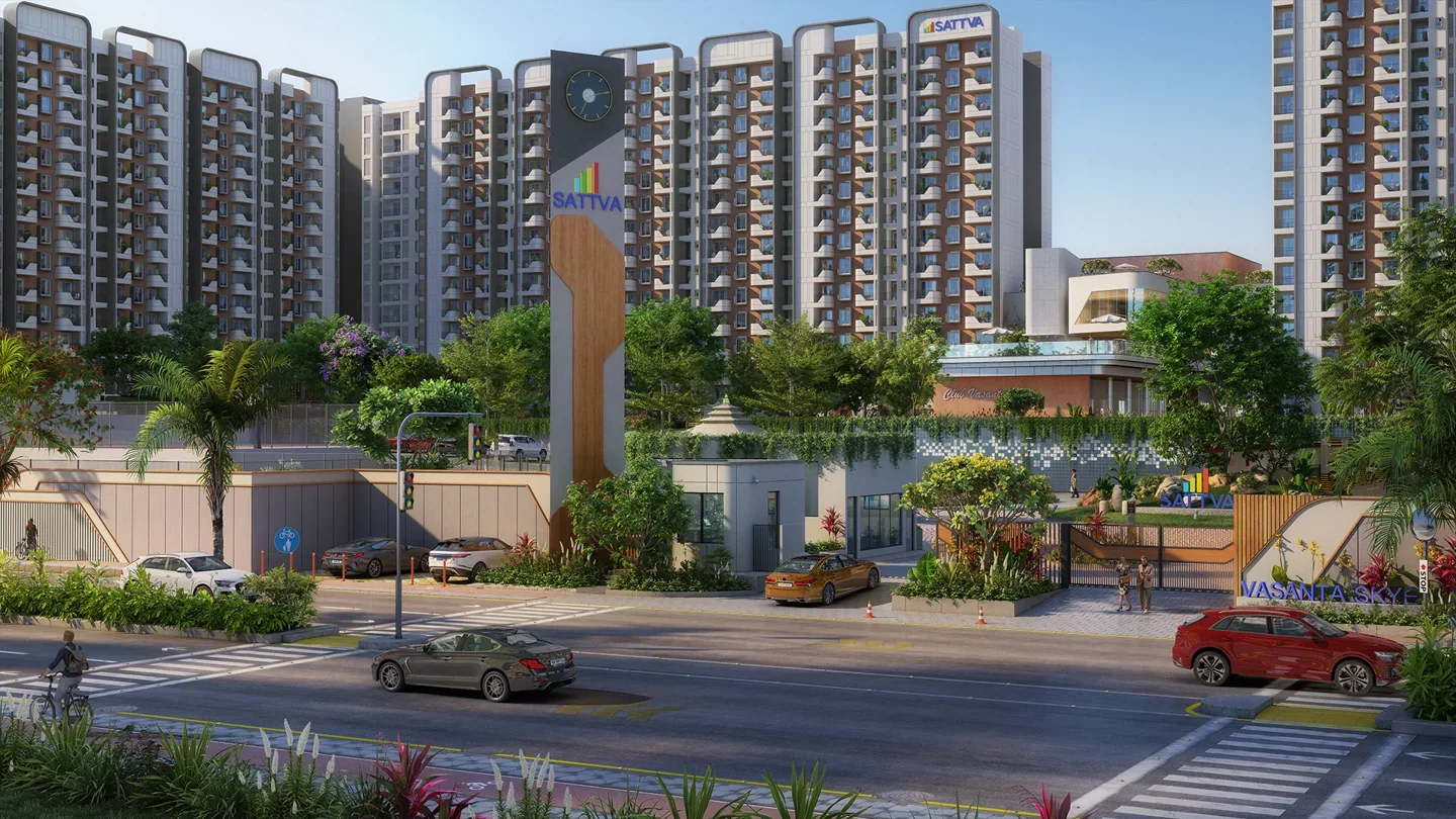 Sattva Vasanta Skye — official project imagery